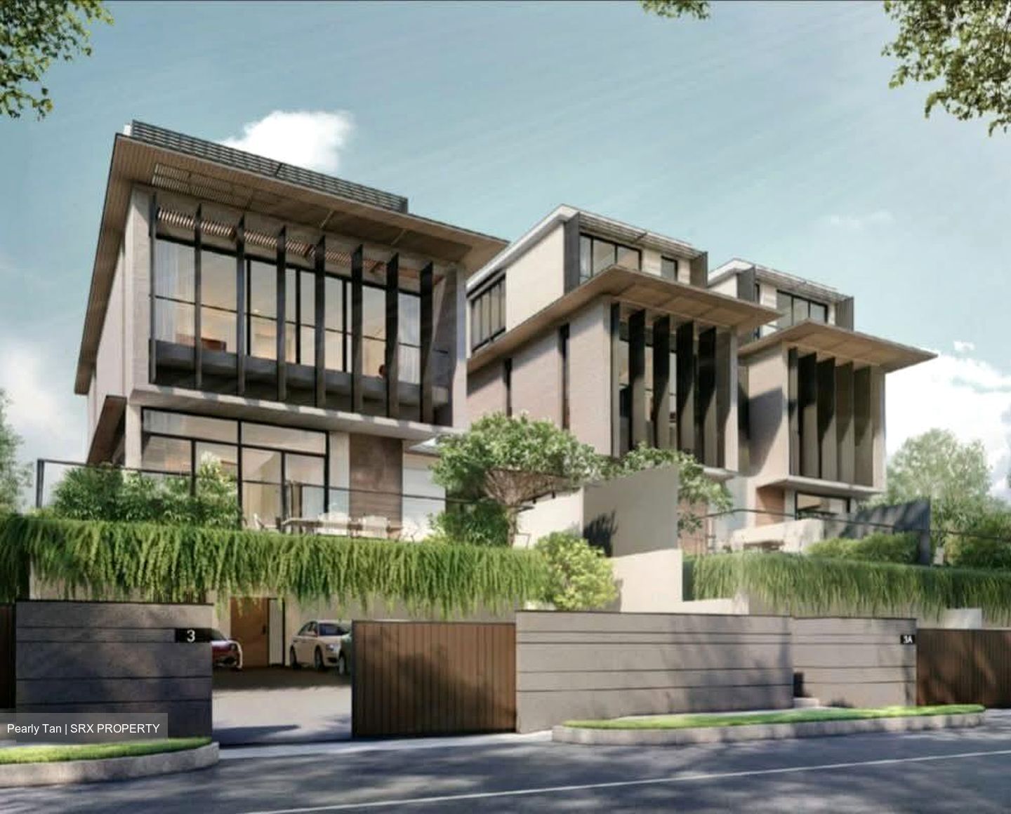 Sayang Villa (D15), Detached #593543041